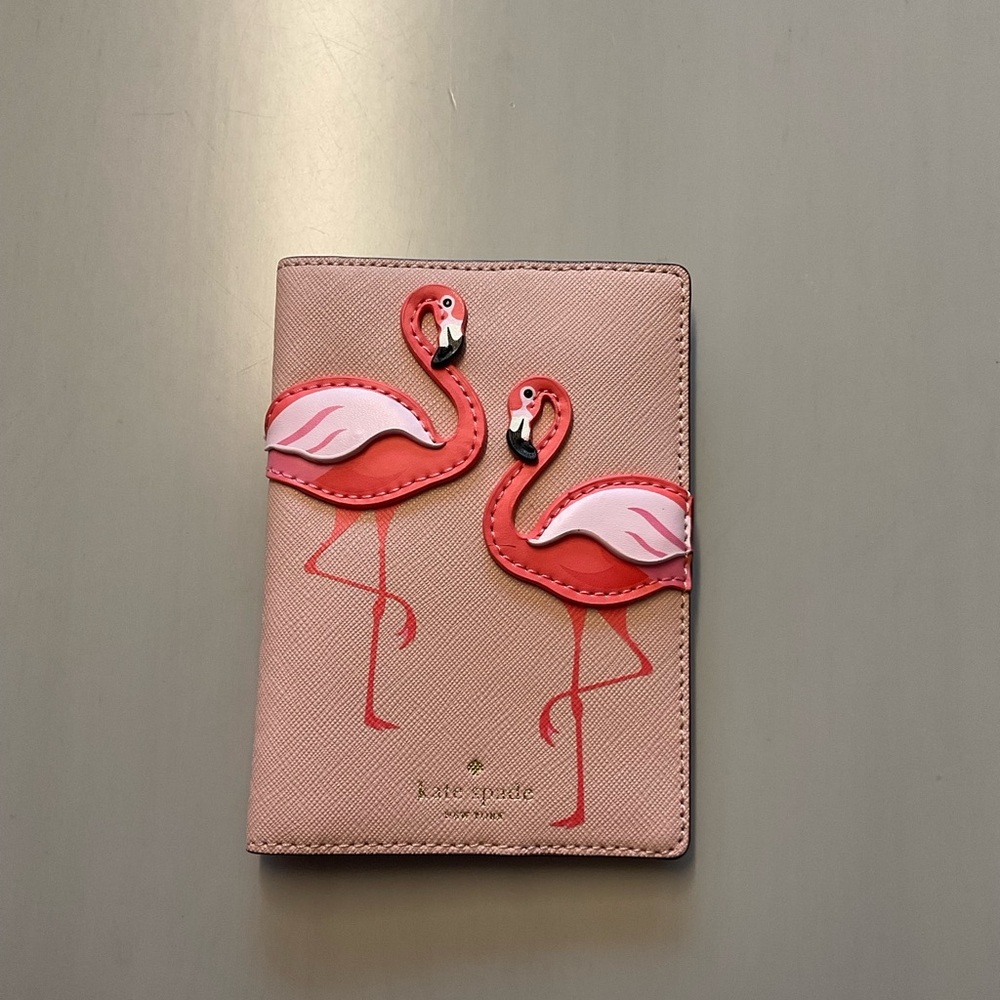 Kate Spade passport cover